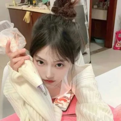 草裙舞女孩